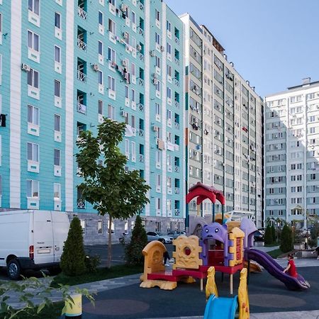 Bright Apartment On 13Th Floor Ереван Екстериор снимка