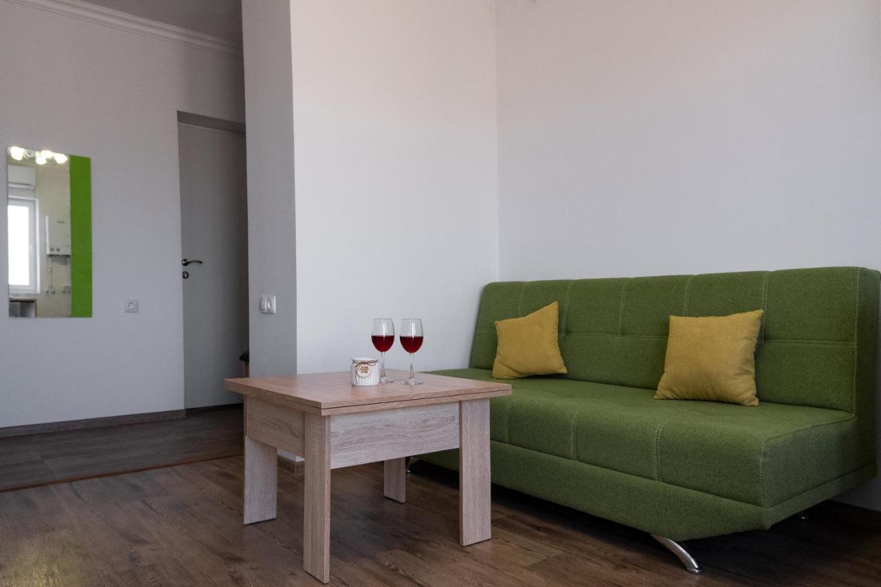 Bright Apartment On 13Th Floor Ереван Екстериор снимка