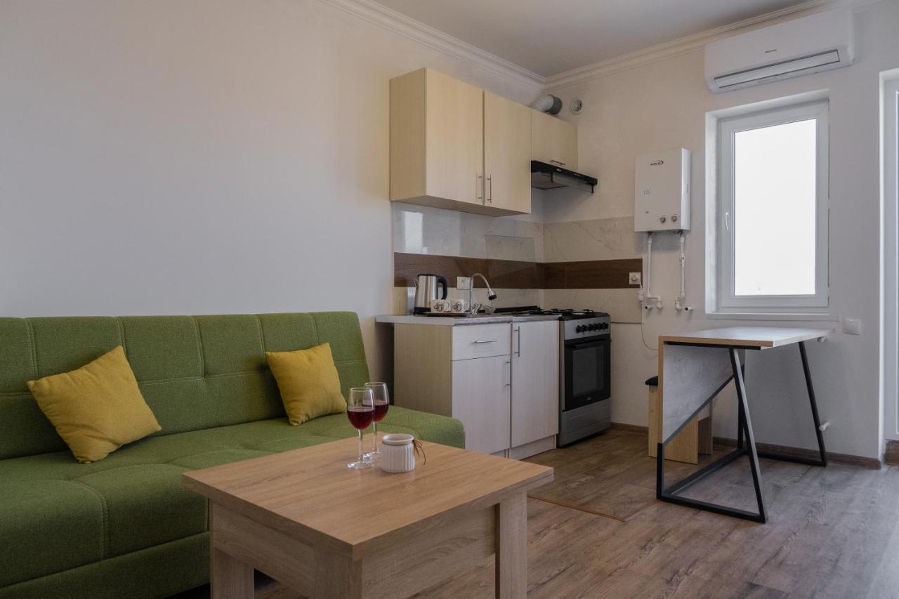 Bright Apartment On 13Th Floor Ереван Екстериор снимка