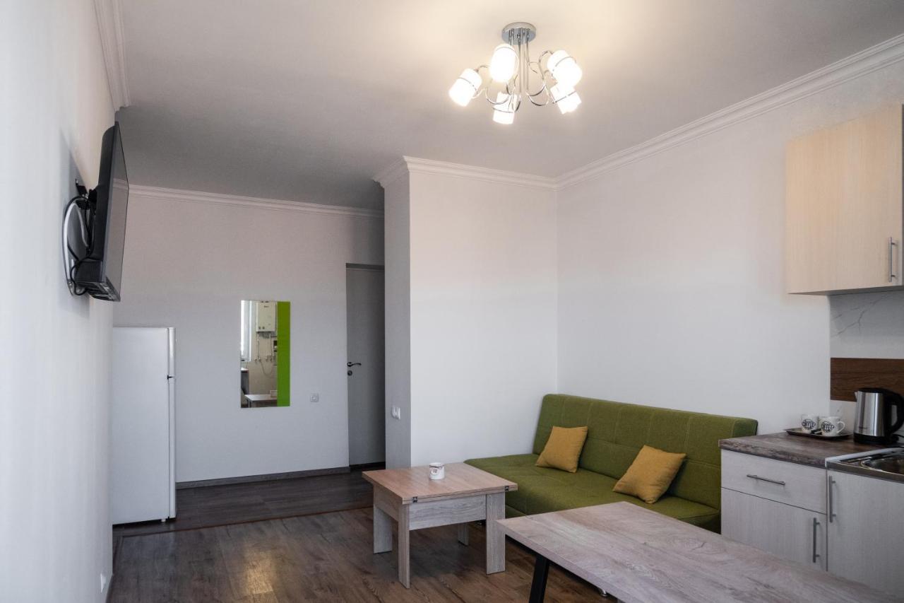 Bright Apartment On 13Th Floor Ереван Екстериор снимка